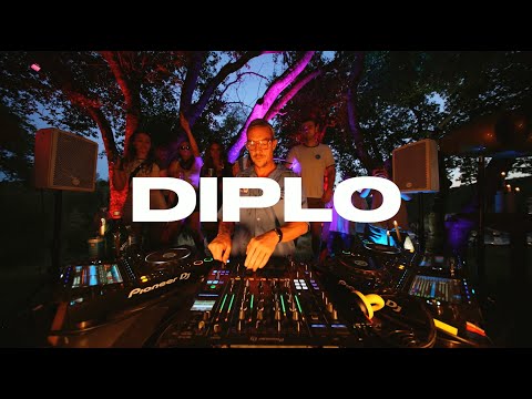 SURPRISE GUEST Diplo @ Knowhere Festival 2025