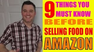 Selling Food on Amazon [ Amazon Food Business Ideas ]
