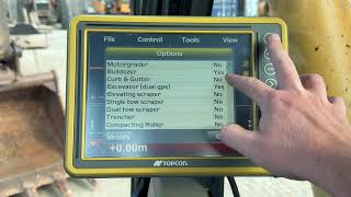 أداة القياس Topcon X-53x / MC-Max X-53x / MC-Max | صورة 4 - Machineryline