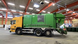 Scania P360 garbage truck | Image 4 - Autoline
