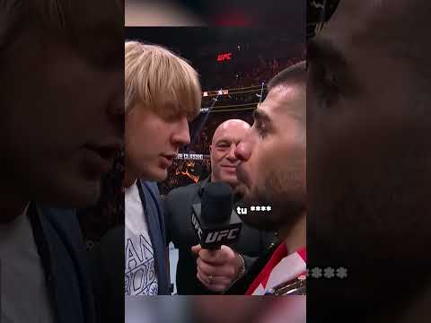 ¿Paddy Pimblett es el siguiente ante Ilia Topuria 👀 🔥#UFC317 | ESPN Deportes