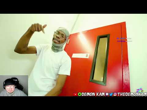 Demon Kam Reacts to BlockWork - “ Go Crazy ” [Official Music Video]