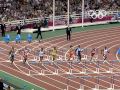 Liu Xiang Wins Historic 110m Hurdles Gold - Athens 2004 Olympics