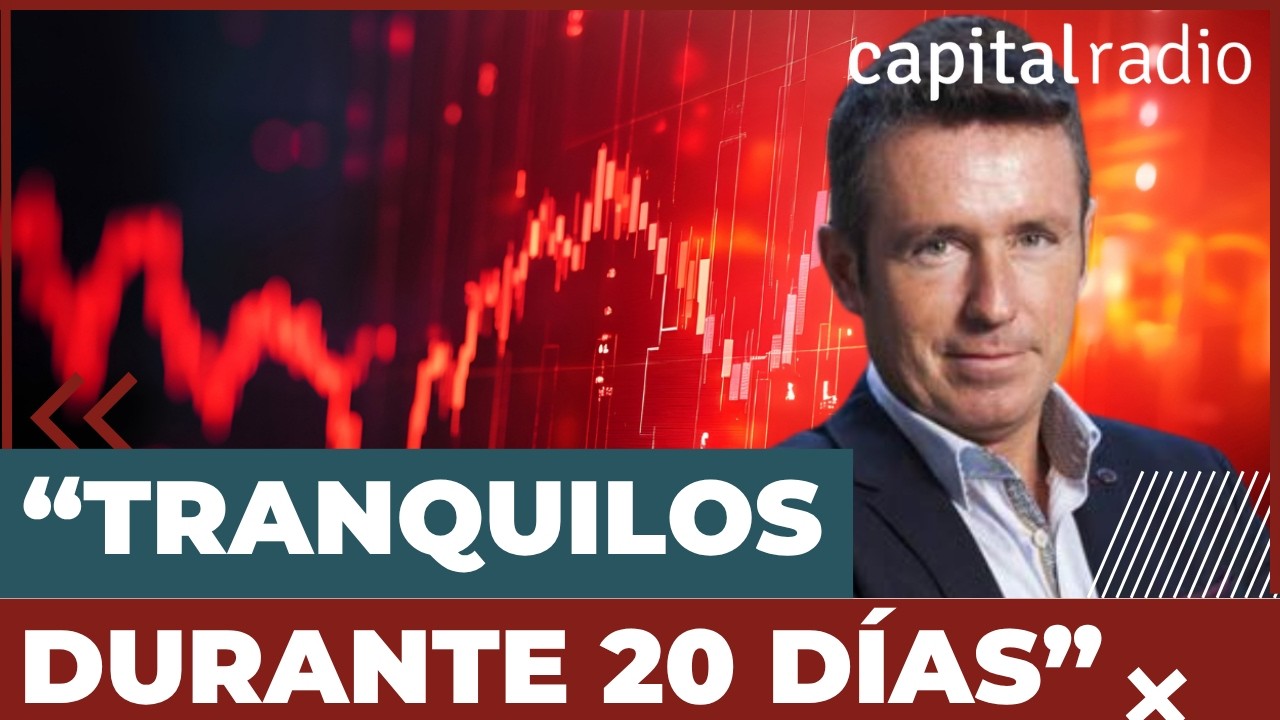 Tranquilos durante 20 días, hasta el 12 de junio - Alberto Iturralde