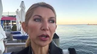 Moving to America from England