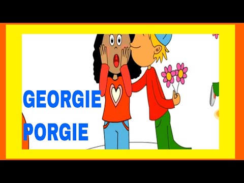 GEORGIE PORGIE SONG ❤💖💛