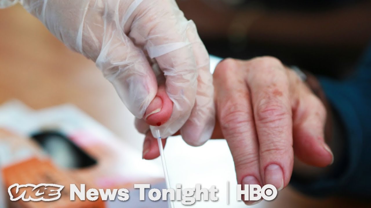 Louisiana Is Getting an Unlimited Supply of a $24K Hep C Cure (HBO)
