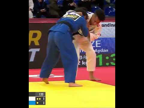 52kg Amandine BUCHARD FRA ⭕️ Tbilisi Grand Slam 2025