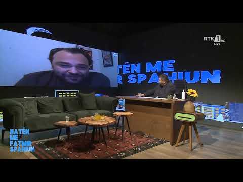 Natën me Fatmir Spahiun - Faton Bislimi - Kushtrim Hoxha & Elsa Rraçi 04.11.2020