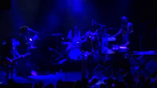 “Blues From Down Here” TV on the Radio@Union Transfer Philadelphia 11/17/14 Seeds Tour