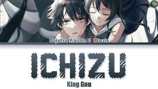 Jujutsu Kaisen 0 Movie (Trailer) -Ichizu- Lyrics
