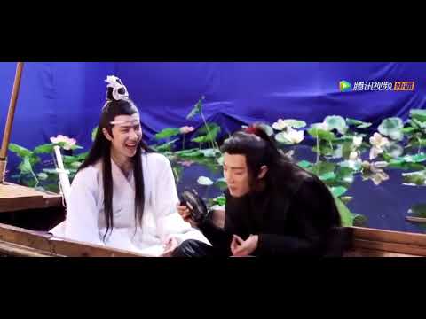 Wang Yibo & Xiao Zhan