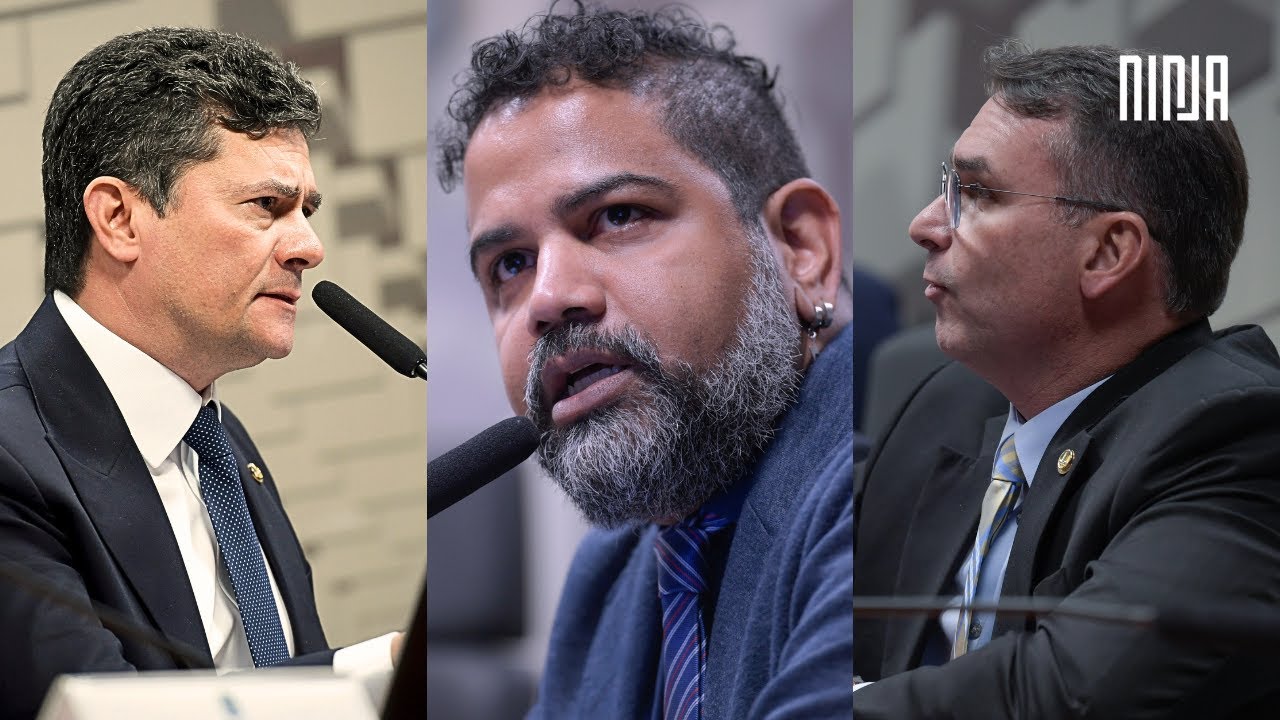 🔥Moro e Flávio defendem o X e acabam desmoralizado em aula de especialista em redes sociais🔥