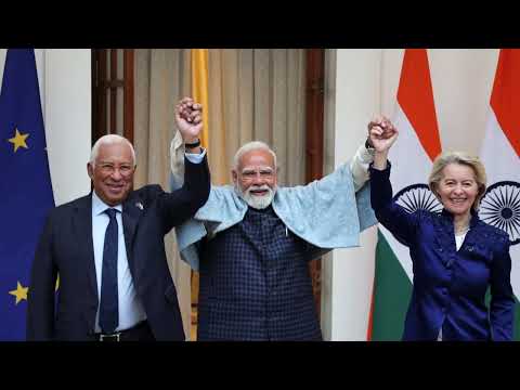 India, EU slash tariffs on autos, spirits, textiles in landmark trade deal | REUTERS