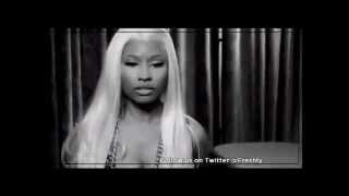 Nicki Minaj - Marilyn Monroe (New song 2014) OFFICIAL VIDEO HD