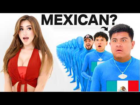 Guess What Race They Are