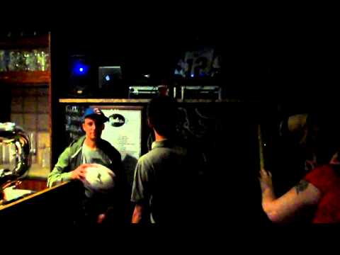 jagermasterz live @ pepita bar  21 settembre 2013
