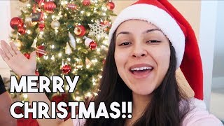 MERRY CHRISTMAS!!! | Vlogmas Day 25 - LifeWithTrina