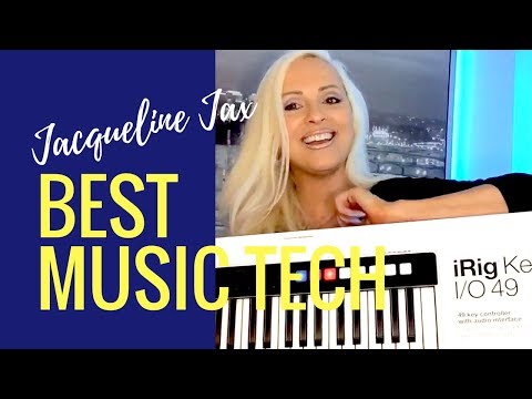 Unboxing the I rig keys I/O portable all-in-one production station by IK multimedia