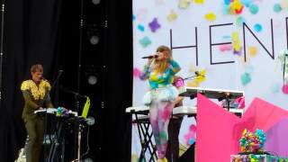 Linnea Henriksson - Jag vet nåt som inte du vet, Ullevi 12 Juli 2013