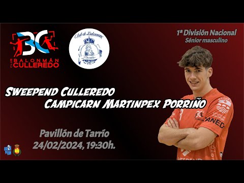 (SM) Sweepend Culleredo - Campicarn Martinpex BM Porriño