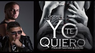 Video Yo Quiero de Gotay El Autentiko