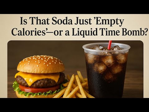 Why Is Liquid Sugar Still Legal? Asking for a Liver.