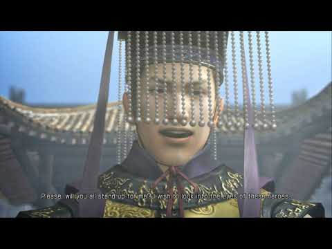 Dynasty Warriors 8 XL | Battle of Chibi | (Wei Hypothetical Route)