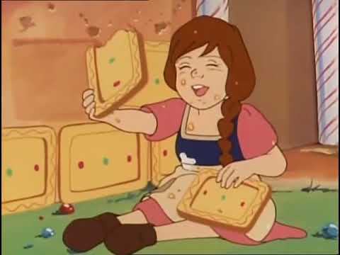 Cuentos de los hermanos Grimm - Hansel y Gretel (Latino)