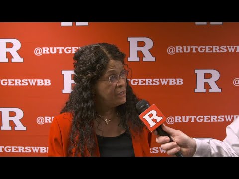 Women's Basketball Postgame Press Conference - Purdue