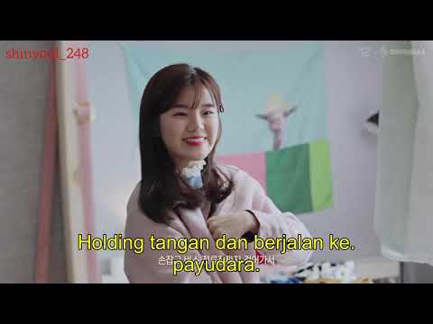 [Indo Sub] Anniversary Anyway Episode 4 - Gyujin UP10TION (Cut)