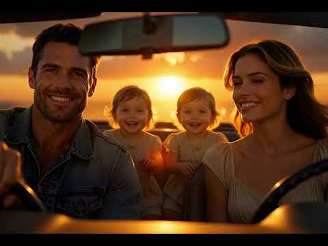 Let’s Just Drive (Official Video)