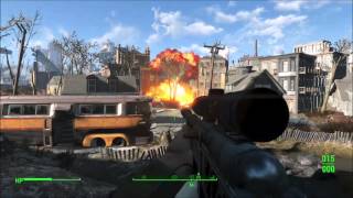 Robotics Expert Exploit | Fallout 4