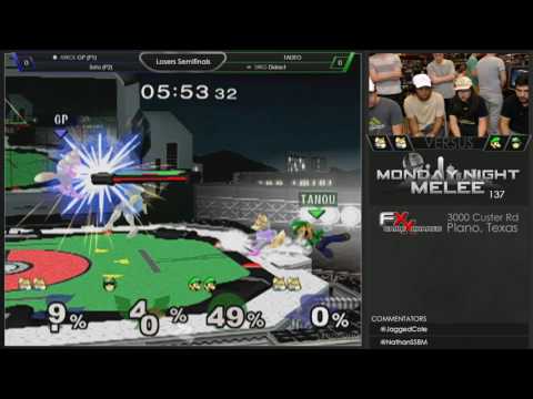 MNM 137 - GP + Soto vs TADEO + Didact - Losers Semifinals Melee