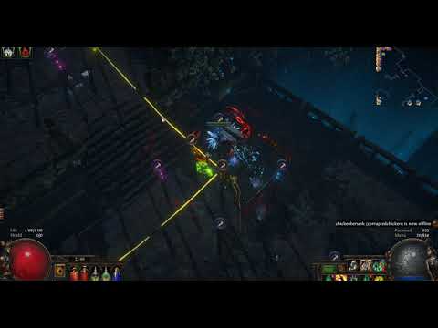 PoE 3.11 Harvest, Garden Layout