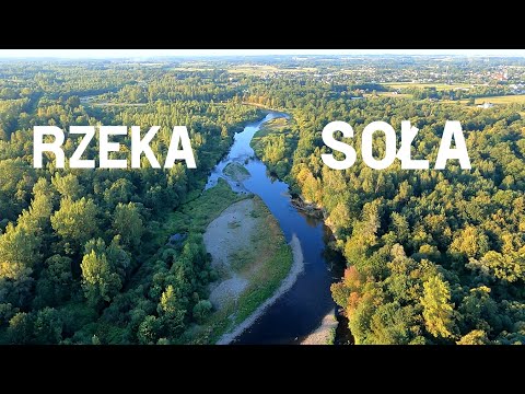 The Soła River from Porąbka to Oświęcim 26km