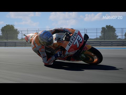 People Obeying Track Limits At Chang???? - Playing MotoGP 20 Online Part 22