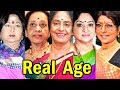 Old Heroines Real Age In 2023 South Old Actress Vanisri Sarada Lakshmi Jamuna Vijaya Latha