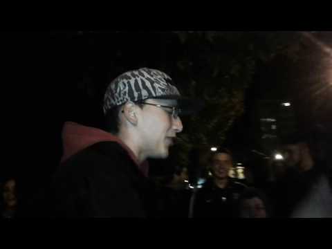 Berseker vs Martín - C18