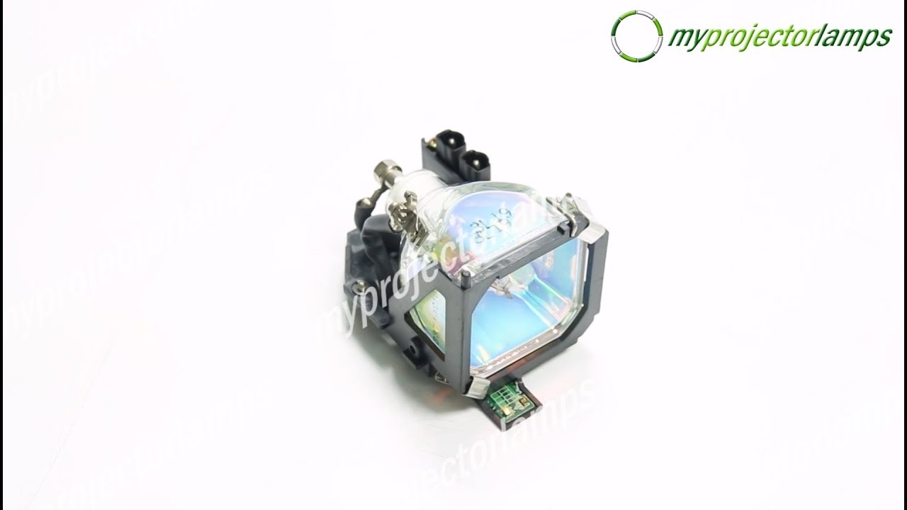 Epson Powerlite 510C Projector Lamp with Module