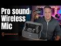 The Game-Changing Wireless Microphone System Creators Are Talking About
