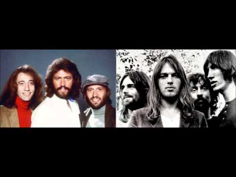 Stayin' Alive In The Wall Pink Floyd vs Bee Gees