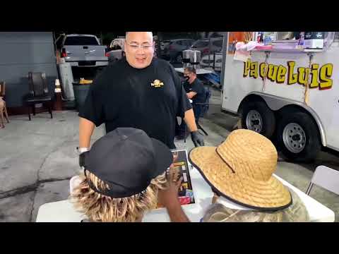 Yayo y Aleixis(Juan Carlos Barry)