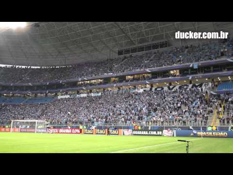 GRÊMIO 2 x 0 Fluminense - Brasileirão 2013 - Bebendo Vinho / Pingos de amor