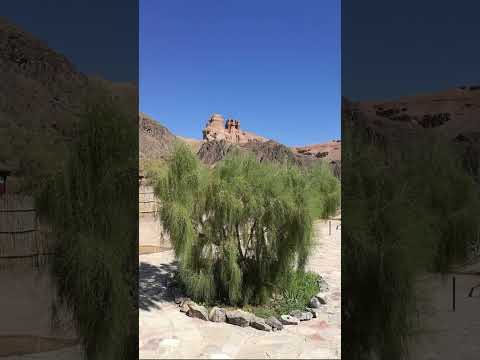 Charyn State National Natural Park, Kazakhstan 🇰🇿 #travel #kazakhstan #recommended #nature