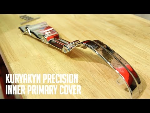 Kuryakyn Precision Inner Primary Cover