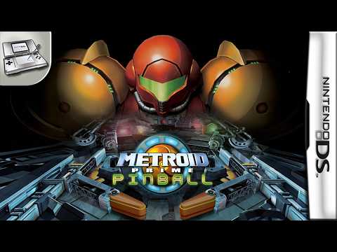 Longplay of Metroid Prime Pinball