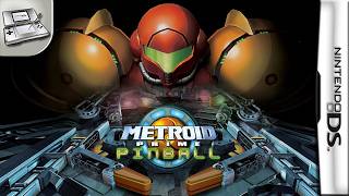 Longplay of Metroid Prime Pinball