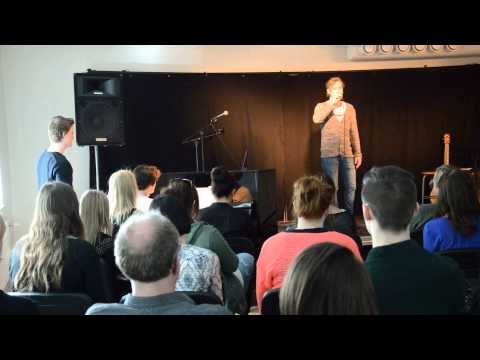 Elias Isacson - More than anyone