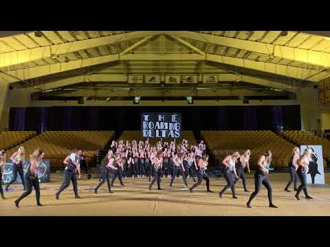 Tri Delta JMU Greek Sing 2019 Champs!